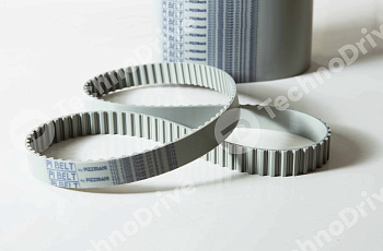 ремень зубчатый бесшовный 50at10/2550 npt