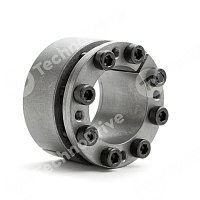 втулка зажимная cal70 40x65 pizzirani