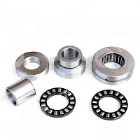 игольчатые подшипники типа zarf / zarn 