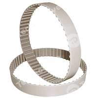 ремень зубчатый htd 8m-20mm открытая длина npt