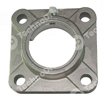 Корпус SS F 214 INOX LDI