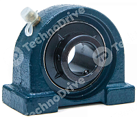 Чугунные Стационарные подшипниковые узлы UCPA