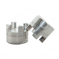 ROTEX 19 AL Ступица исп. 1a большая, d=20 H7 KTR