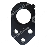 Корпус пластиковый черный FB 207 PLASTICA NERA LDI