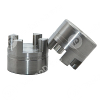 ROTEX 65 ST Ступица исп. 1b большая удлин., черн. отв. KTR