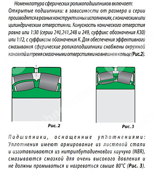 Подшипник 2204.TV SNH 