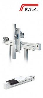 CTS линейное перемещение