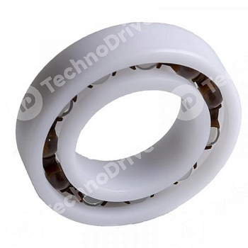 Подшипник 6302 PLAST GLASS BALLS LDI 