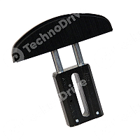 натяжитель цепи cht-asga3 1"s. chiaravalli