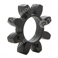 GET 19 SG Зубчатый венец 80 Shore синий (ROTEX 19 GS) CHIARAVALLI