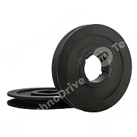 шкив клиновой под втулку тапербуш spb1250-10 tb 6050-150mm npt