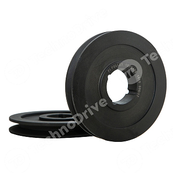 шкив клиновой под втулку тапербуш spb1250-10 tb 6050-150mm npt