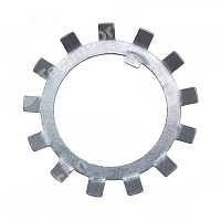 шайбы стопорные типа mb