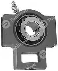 Чугунные Натяжные подшипниковые узлы UKT