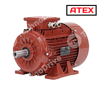 трехфазные асинхронные электродвигатели (взрывозащищенные)