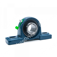 Чугунные Стационарные подшипниковые узлы UCP/ KHP