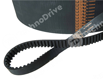 ремень зубчатый pizzirani 1540xh50.8mm