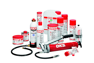 Смазочные материалы