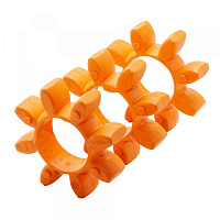 Упругие элементы кулачковых муфт