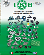 ISB корпусные подшипники