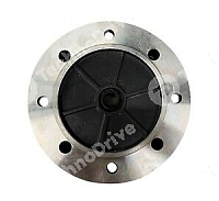 фланец съемный 315 b5 для 4-х полюсных двигателей gm (gg) gamak