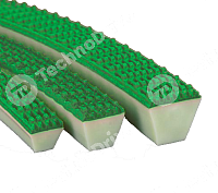 клиновые полиуретановые ремни supergrip