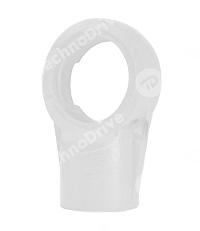 Корпус пластиковый белый HA 210 PLASTICA BIANCA LDI