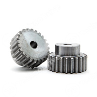 зубчатая шестерня со ступицей m3 z=13 npt