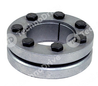 зажимная втулка rck19 44x80 (klpp044) chiaravalli