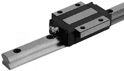Системы линейного перемещения