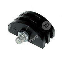 блок натяжителя цепи cht-ge 1" t. m20 chiaravalli