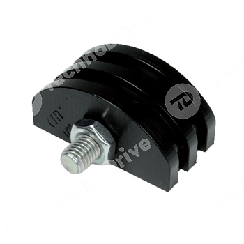 блок натяжителя цепи cht-ge 1" d. m20 chiaravalli