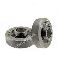 Чугунные Кассетные подшипниковые узлы UCC