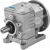 соосно-цилиндрические 2х ступенчатые редукторы