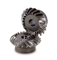 спироидная шестерня, перед. число: 1:1, m=2.5, z=20dx chiaravalli