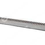 рейка зубчатая прямозубая m=2 20x20 l=2000 мм chiaravalli