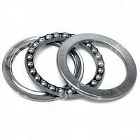 Упорные шариковые подшипники 511 / 512 / 522 / 523 / 532 / 533  