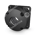 Разъемный фланцевый корпус 722516 DB открытый NPT