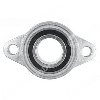 Нержавеющие Фланцевые подшипниковые узлы UFL...SS