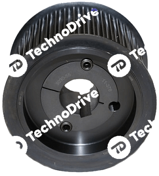 шкив зубчатый под втулку тапербуш 48-8m-20tb 2012 (php 48-8m-20tb) pizzirani