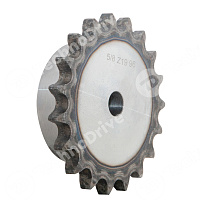 звездочка со ступицей с калеными зубьями для цепи 16b-1 z=12 npt