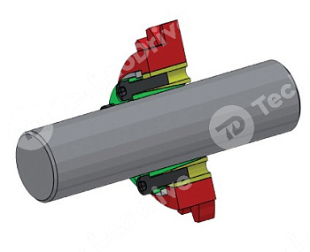 зажимная втулка rck71 32x60 (kldb032) npt