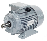 электродвигатель agm2e 132 s 2b b5 (7,5 kw, 2910 r/min, ie2, d=38mm, m=265mm, p=300mm, h180c, ip55) gamak