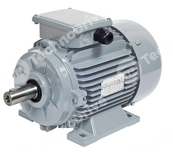 электродвигатель agm2e 132 s 2b b5 (7,5 kw, 2910 r/min, ie2, d=38mm, m=265mm, p=300mm, h180c, ip55) gamak