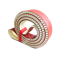 ремень зубчатый pu 30at20 9600 бесш. (30мм,apl hm 6mm толщина 6мм)