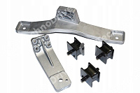 лапы редуктора chc35/40c chiaravalli