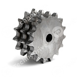 звездочка без ступицы под расточку для цепи 10b-3 z=47 npt