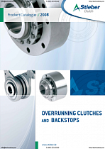 STIEBER Обгонные муфты