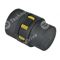 GET 24-32 B GG ступица D=28 H7 деталь 1a (ROTEX 24) CHIARAVALLI