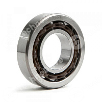 Радиально-упорные шарикоподшипники 40*град 72 / 73 / 74